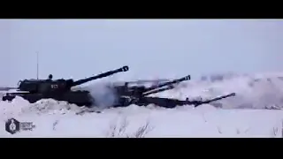 Армия России   Северный Ветер 2022