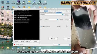 HUAWEI P20 LITE FRP BYPASS GOOGLE ACCOUNT/ ANE LX1