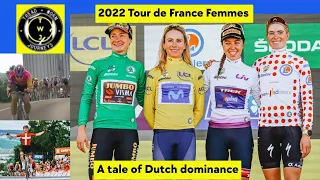 A tale of Dutch dominance | 2022 Tour de Femmes