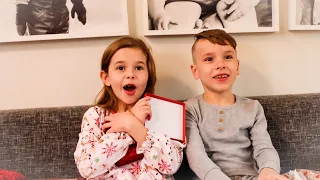 They Couldn't Believe What They Got On Christmas Morning!!