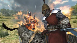 🔴 ЗАЩИТА НА 3 ФРОНТА ➤ Mount & Blade 2: Bannerlord