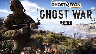Extended Ops Update Needs To Hurry Up.. | Quickplay & Chill | Ghost Recon Wildlands PVP (Ghost War)