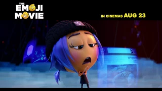 THE EMOJI MOVIE - ROGUE EMOJI