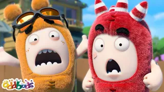 The Not So Sweet Ride | | Oddbods Cartoons | Funny Cartoons For Kids