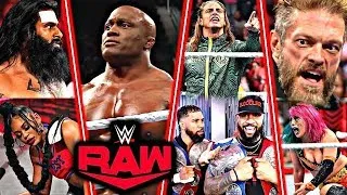 WWE Raw 23 May 2022 Full Highlights HD - WWE Raw Highlights Today 5/23/2022 Monday Night show HD