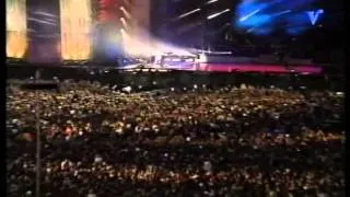 Michael Jackson - HiStory Tour In Munich Part 3 (Wanna Be Startin' Somethin')