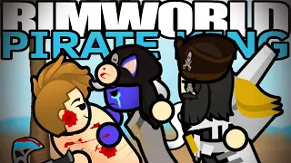 A Sacrifice for Davey Jones | Rimworld: Pirate Wars #9