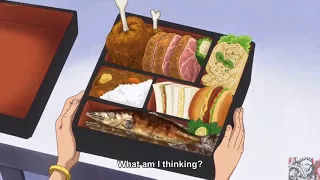 Sanji Makes Pudding Food- One Piece 817