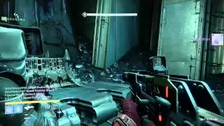 Crota's End - Raid - Part 2 Timed Chest