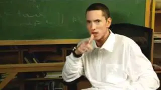 Eminem - Goes Back To High School (Short Comedy Film)