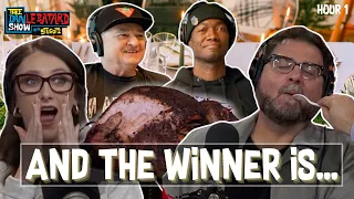 The Winner of Our First Turkey Cook-Off Is... | The Dan Le Batard Show with Stugotz