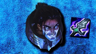 How an AD SYLAS got MASTER