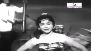 Oomar Qaid (1961) - Dil Vahan Jahan Ho Tum (Asha).. Music:- Iqbal Qureshi...