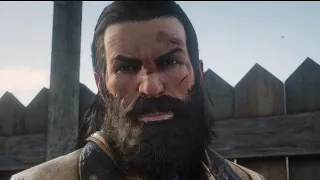 "John Is a Better Character Than Arthur" - RDR2