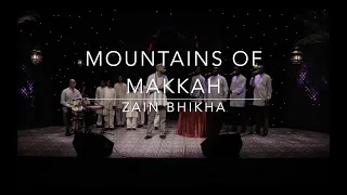Mountains of Makkah (drum version) | Zain Bhikha 20th Anniversary Concert