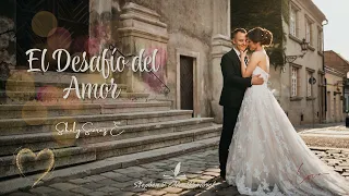 "El amor presta ayuda"- El Desafío del Amor- 05-20-2024-