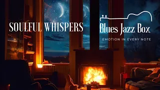 Blues Jazz box: Soulful Whispers