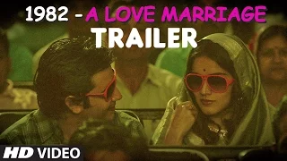 1982 - A LOVE MARRIAGE Theatrical Trailer | Amitkumar Sharma, Omna Harjani | T-Series