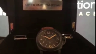 Panerai Pam632 bespoke edition unboxing - The Limited Edition