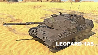 War Thunder | Leopard 1a5