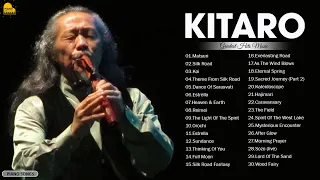 KITARO. Greatest Hits Full Album 2021 - KITARO. Best Music Collection 2021