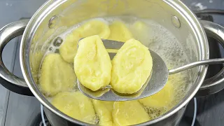 Забытый копеечный рецепт из СССР. Очень легкий сытный рецепт. Вкусно даже на второй день