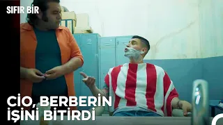 Kestiğin Kelle Yeniden Çıkmaz Berber - Sıfır Bir 4. Sezon 4. Bölüm