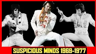 Suspicious Minds Through the Years: 1969-1975: Elvis Presley