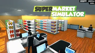 Supermarket Simulator - It Is Getting Expensive But Worth It [E10]