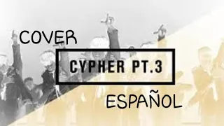 BTS (방탄소년단) (Rap Line) - Cypher pt.3 (feat. Supreme Boi) | Cover Español