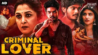 CRIMINAL LOVER - Hindi Dubbed Action Romantic Movie | Akash Puri, Ketika Sharma | South Movie