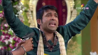 Comedy Nights With Kapil - Pinky Bua's Wedding Celebrations - 15th February 2014 - Full Episode (HD)