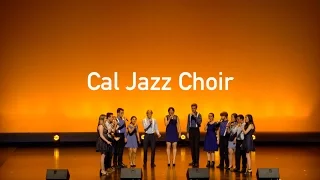 HellaCappella 2017: Cal Jazz Choir (UC Berkeley)