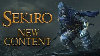 Sekiro Content Update: Boss Rush Mode, Gauntlets, Outfits, and more...