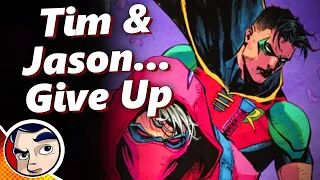 Red Hood & Tim... Give Up