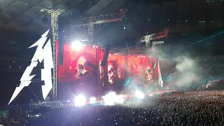 Metallica  - One & Master of Puppets (PGE Narodowy Stadium, Warsaw Poland, 21 August 2019)