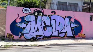 GRAFFITI COMPILATION #2 - SILEK