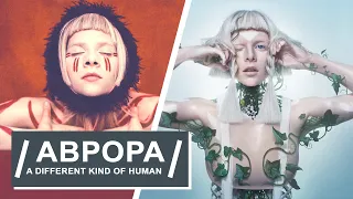 АВРОРА реакция на альбом A Different Kind Of Human (AURORA reaction) ЧАСТЬ 1/2