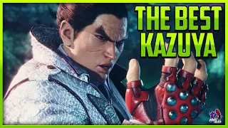 T8 ▰  Keisuke !! The Best Kazuya So Far !!【Tekken 8】