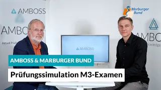 Prüfungssimulation M3-Examen -- Innere Medizin -- AMBOSS-Video