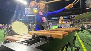 Blue Devils 2023 Marimba Skye Takuya Hansen Finals