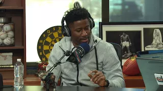 NFL Network's Nate Burleson talks playing with Johnnie Manziel (12/7/17)
