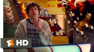 Adventureland (8/12) Movie CLIP - Tokin' on the Job (2009) HD