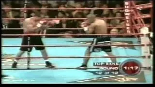 Juan Manuel Marquez vs Orlando Salido (Rd 11-12)