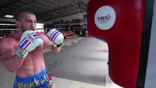 Dzhabar Askerov HARD TRAINING - Yokkao - Muay Thai HD