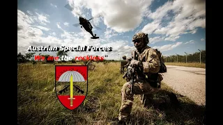 Jagdkommando - Austrian Special Forces Motivation | "We are the reckless" (2023 ᴴᴰ)