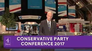 Conservative conference 2017: Party gathers in Manchester amid Boris Johnson leadership speculation