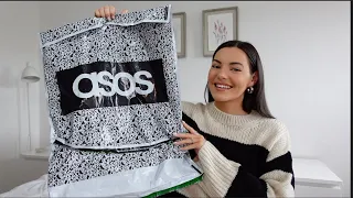 NEW IN ASOS HAUL | transitional clothes | Katie Waller