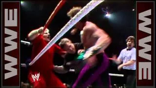 David Sammartino vs. Brutus Beefcake: WrestleMania 1, March 31, 1985