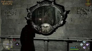 Hogwarts Legacy - Mirror Frame Location (Pungent Passage)